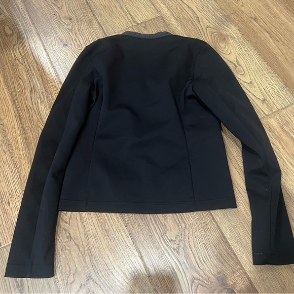 Lululemon Cardigan & Again Black - Picture 5 of 6